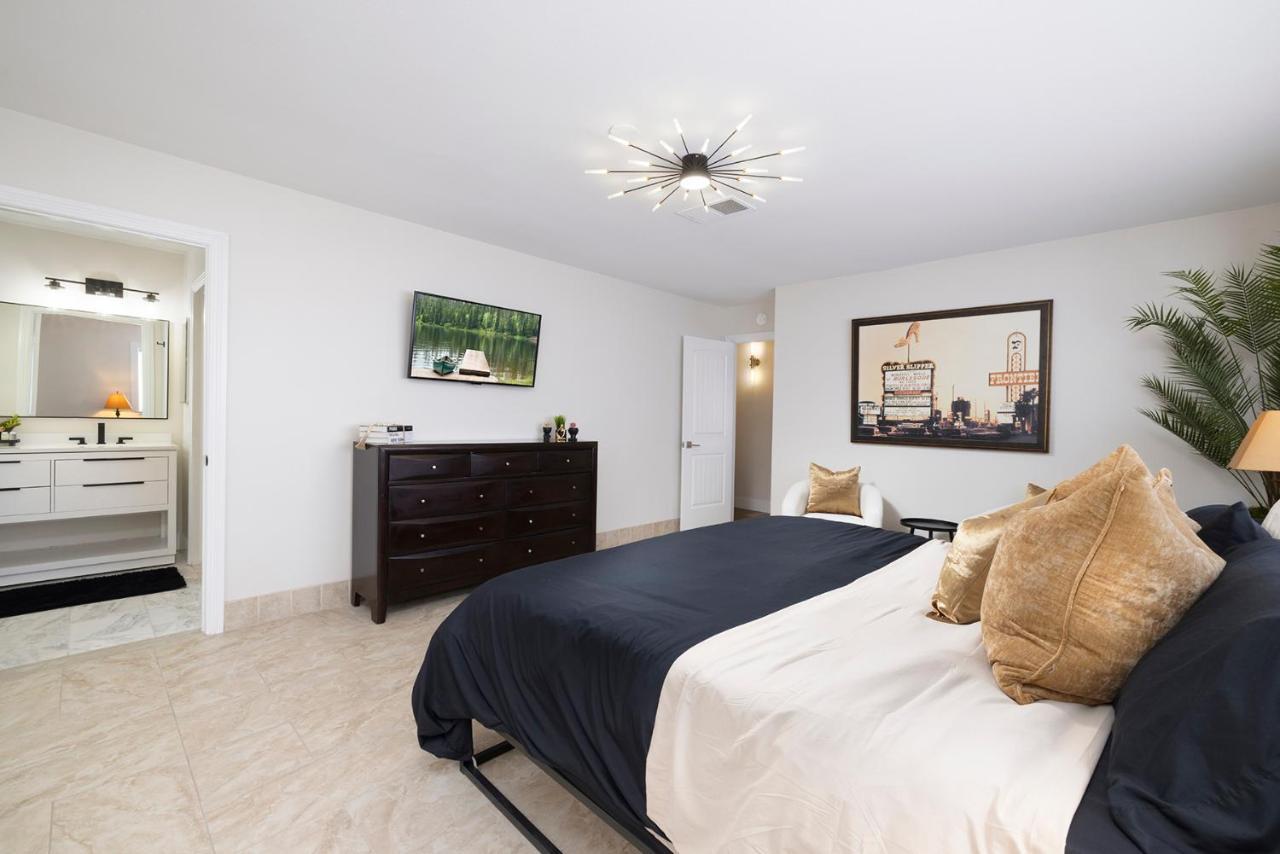 Single Story Minutes From Summerlin With Rv Parking & Dog Friendly Las Vegas Exterior photo