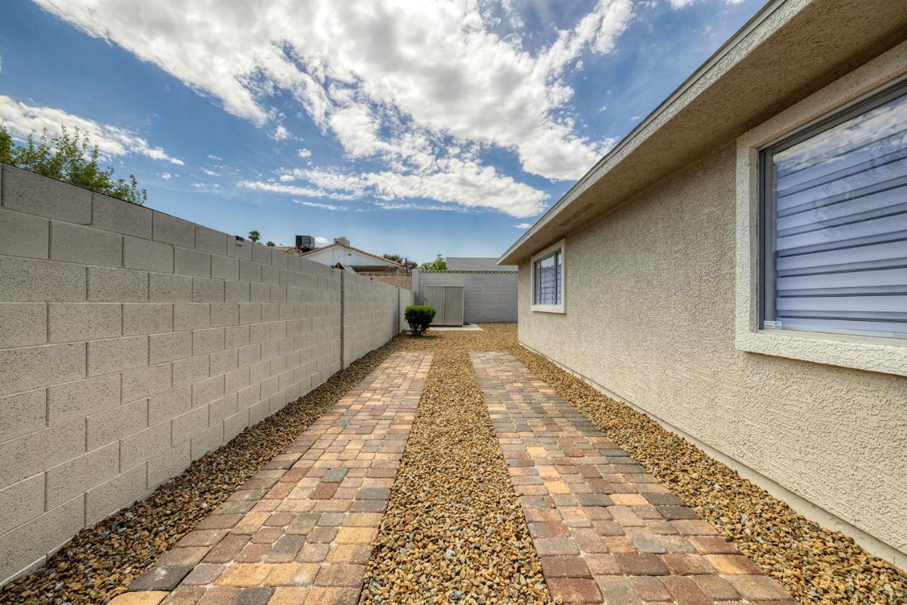 Single Story Minutes From Summerlin With Rv Parking & Dog Friendly Las Vegas Exterior photo